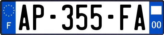 AP-355-FA