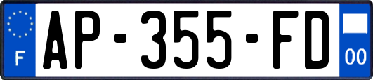 AP-355-FD
