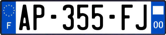 AP-355-FJ