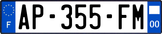 AP-355-FM