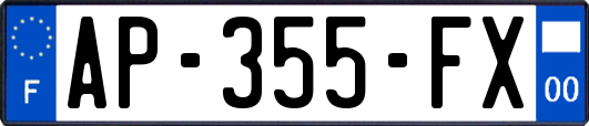 AP-355-FX