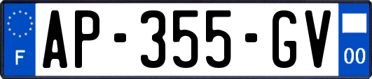 AP-355-GV