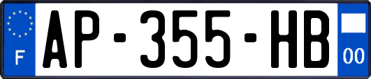 AP-355-HB