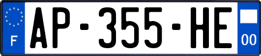 AP-355-HE