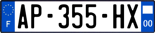 AP-355-HX