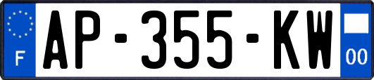 AP-355-KW