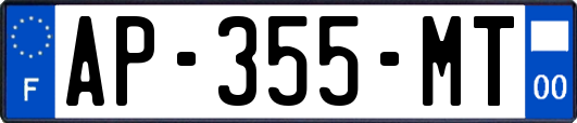 AP-355-MT