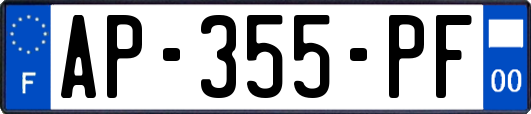 AP-355-PF