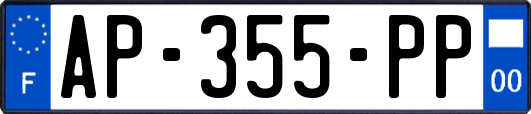 AP-355-PP