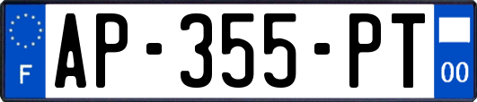 AP-355-PT