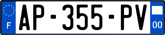 AP-355-PV