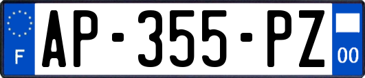 AP-355-PZ