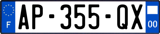 AP-355-QX