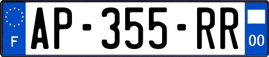 AP-355-RR