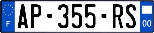 AP-355-RS