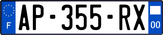 AP-355-RX