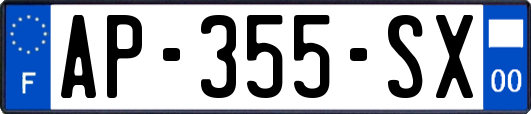 AP-355-SX