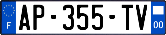 AP-355-TV