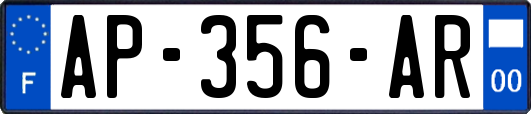 AP-356-AR