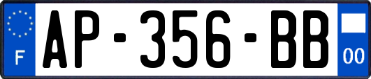 AP-356-BB