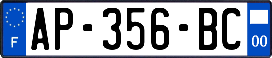 AP-356-BC