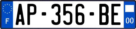 AP-356-BE