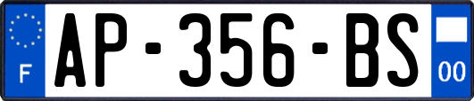 AP-356-BS