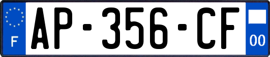 AP-356-CF