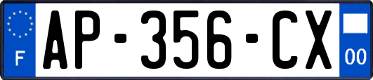 AP-356-CX