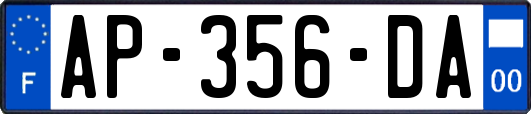 AP-356-DA