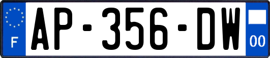 AP-356-DW