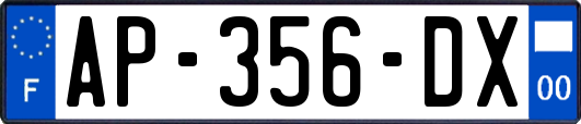 AP-356-DX