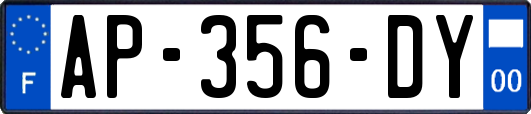 AP-356-DY