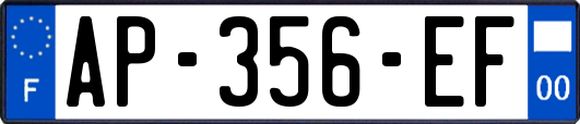 AP-356-EF