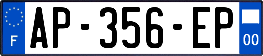 AP-356-EP
