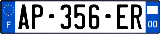 AP-356-ER