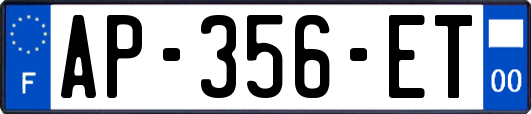 AP-356-ET
