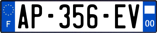 AP-356-EV