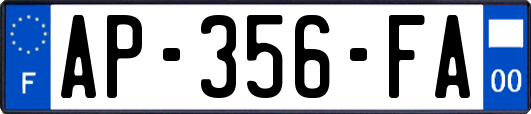 AP-356-FA