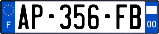AP-356-FB