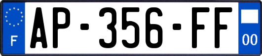 AP-356-FF