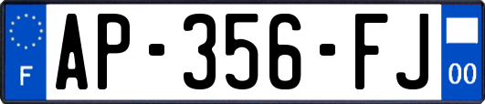 AP-356-FJ