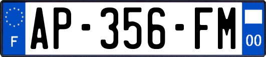 AP-356-FM