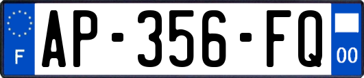 AP-356-FQ