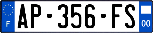 AP-356-FS
