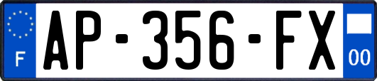 AP-356-FX