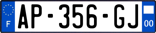 AP-356-GJ