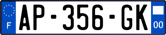 AP-356-GK