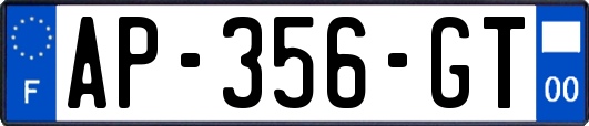 AP-356-GT