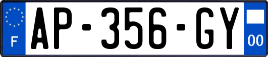 AP-356-GY